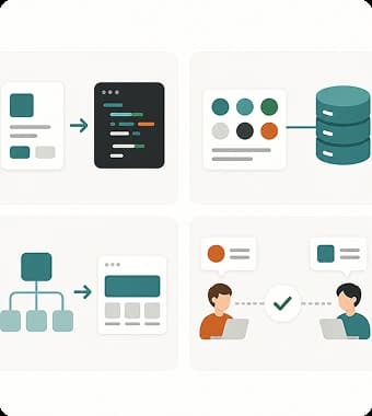 Figma to code architecture
